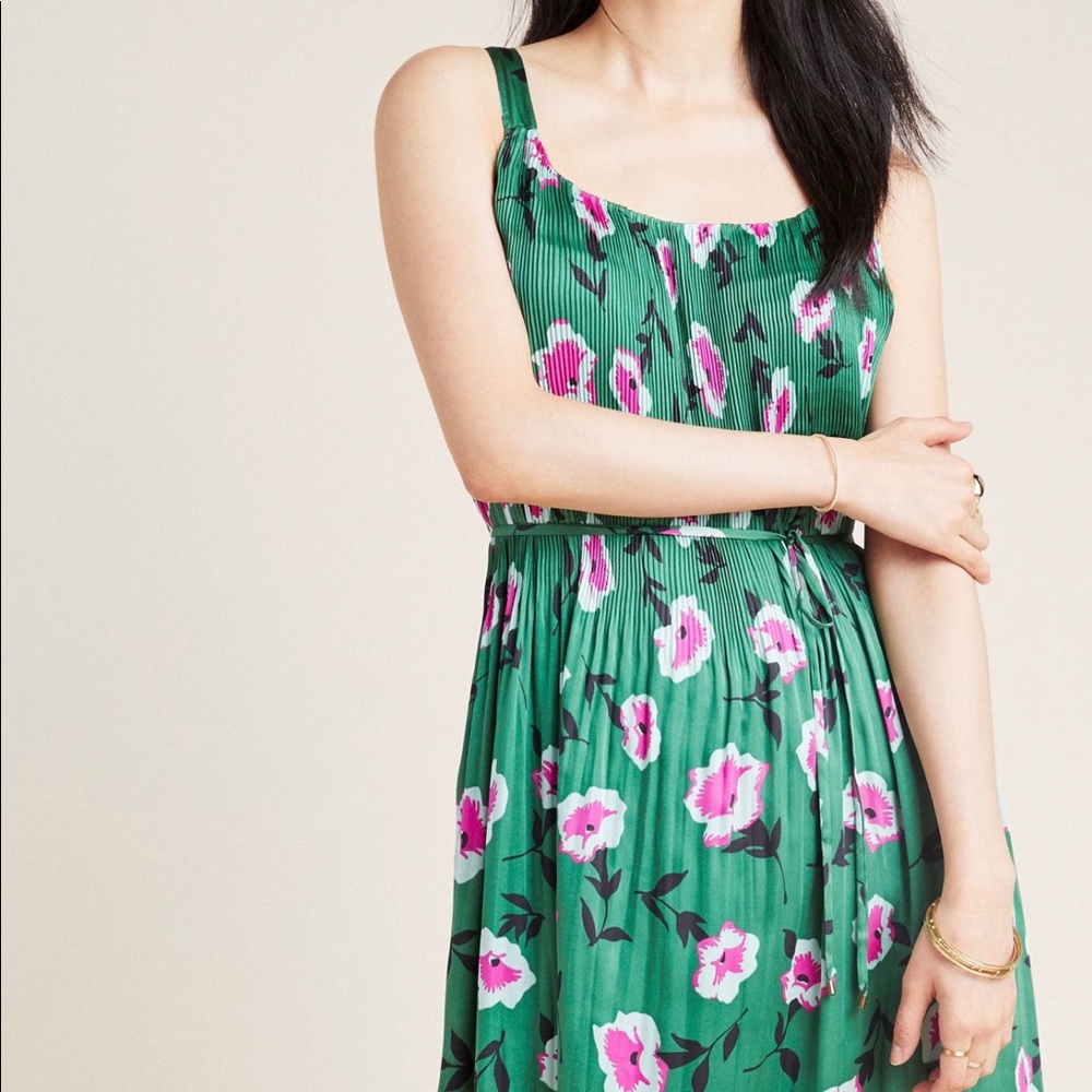 NWT Anthropologie Dress XL